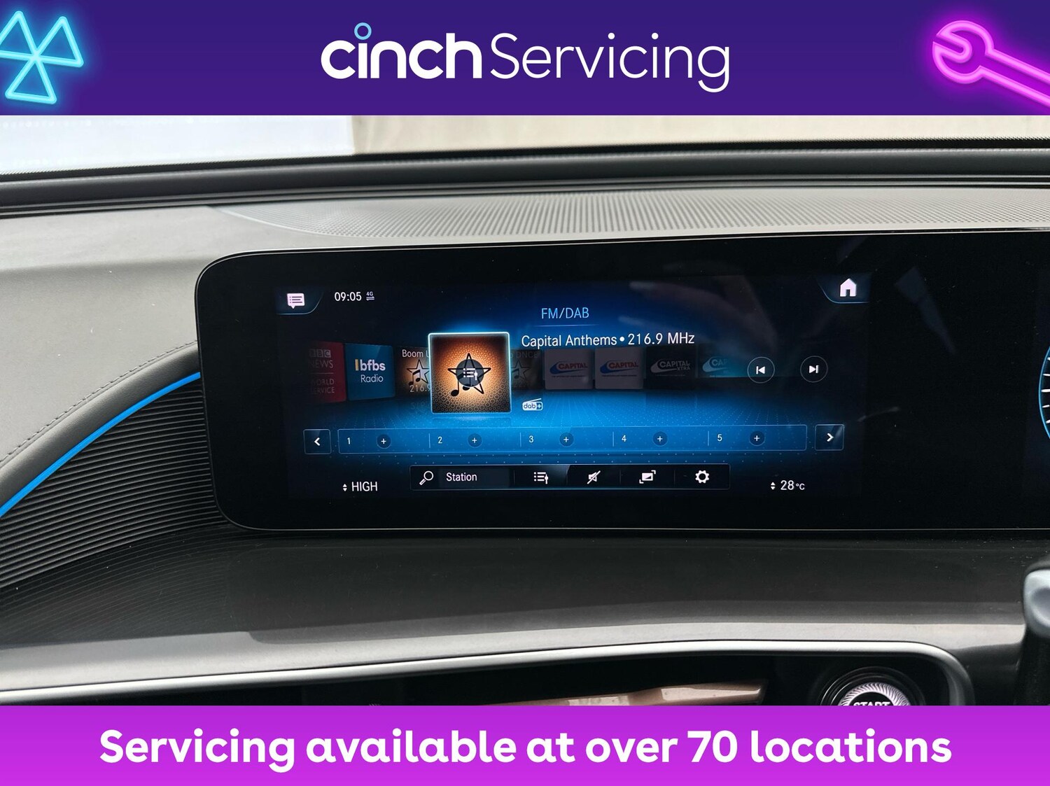 Used Mercedes-Benz EQC 2020 for sale - 76093411: Photo 31