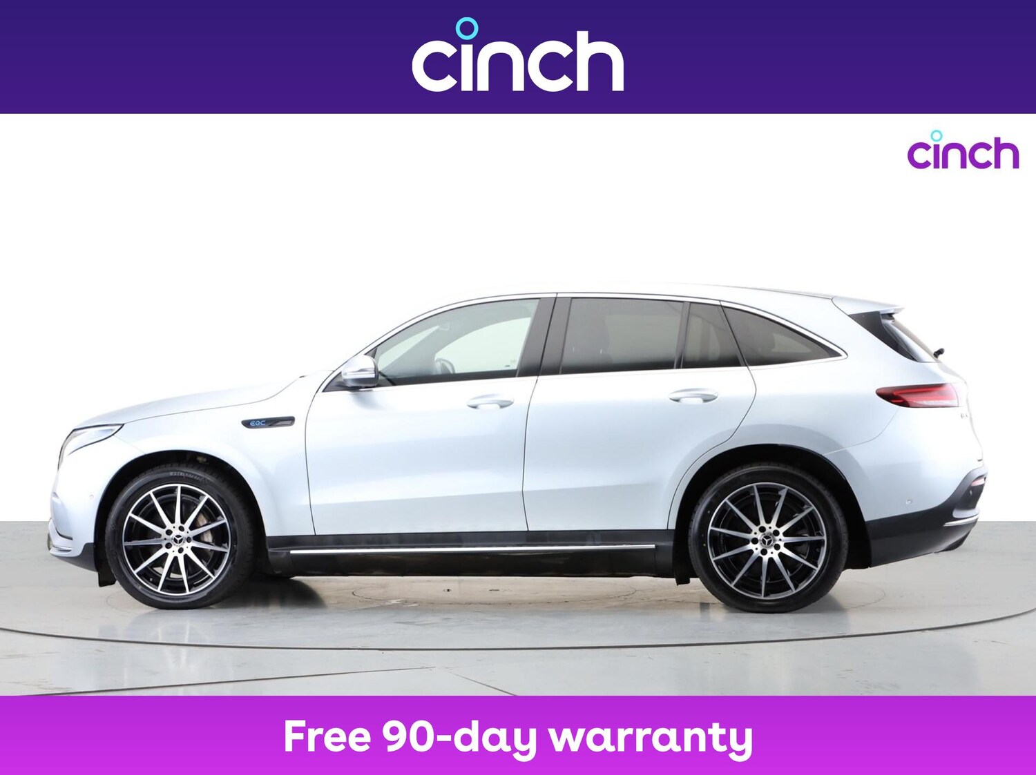 Used Mercedes-Benz EQC 2020 for sale - 76093411: Photo 8