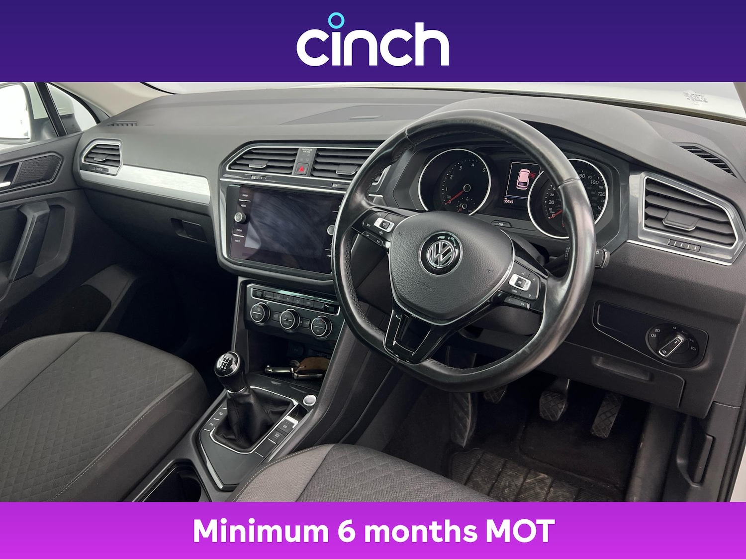 Used Volkswagen Tiguan 2019 for sale - 76125283: Photo 12