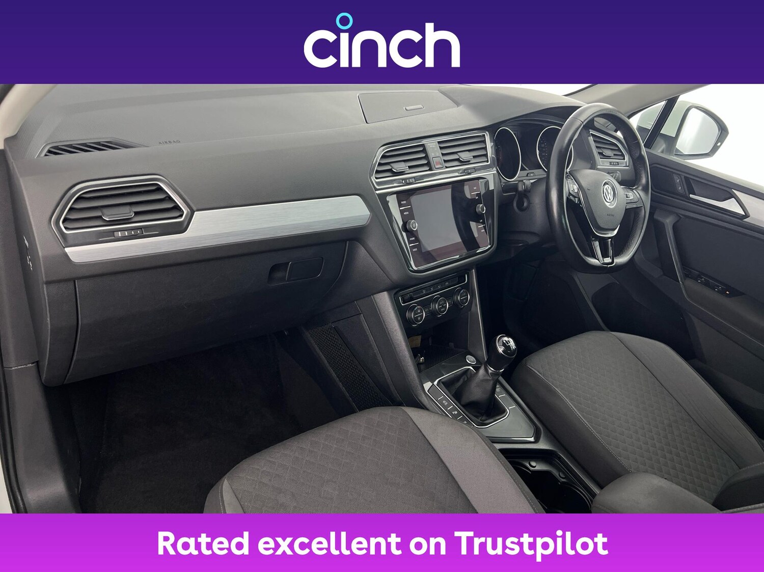 Used Volkswagen Tiguan 2019 for sale - 76125283: Photo 14