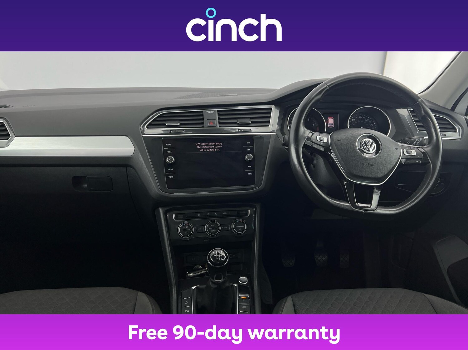 Used Volkswagen Tiguan 2019 for sale - 76125283: Photo 15