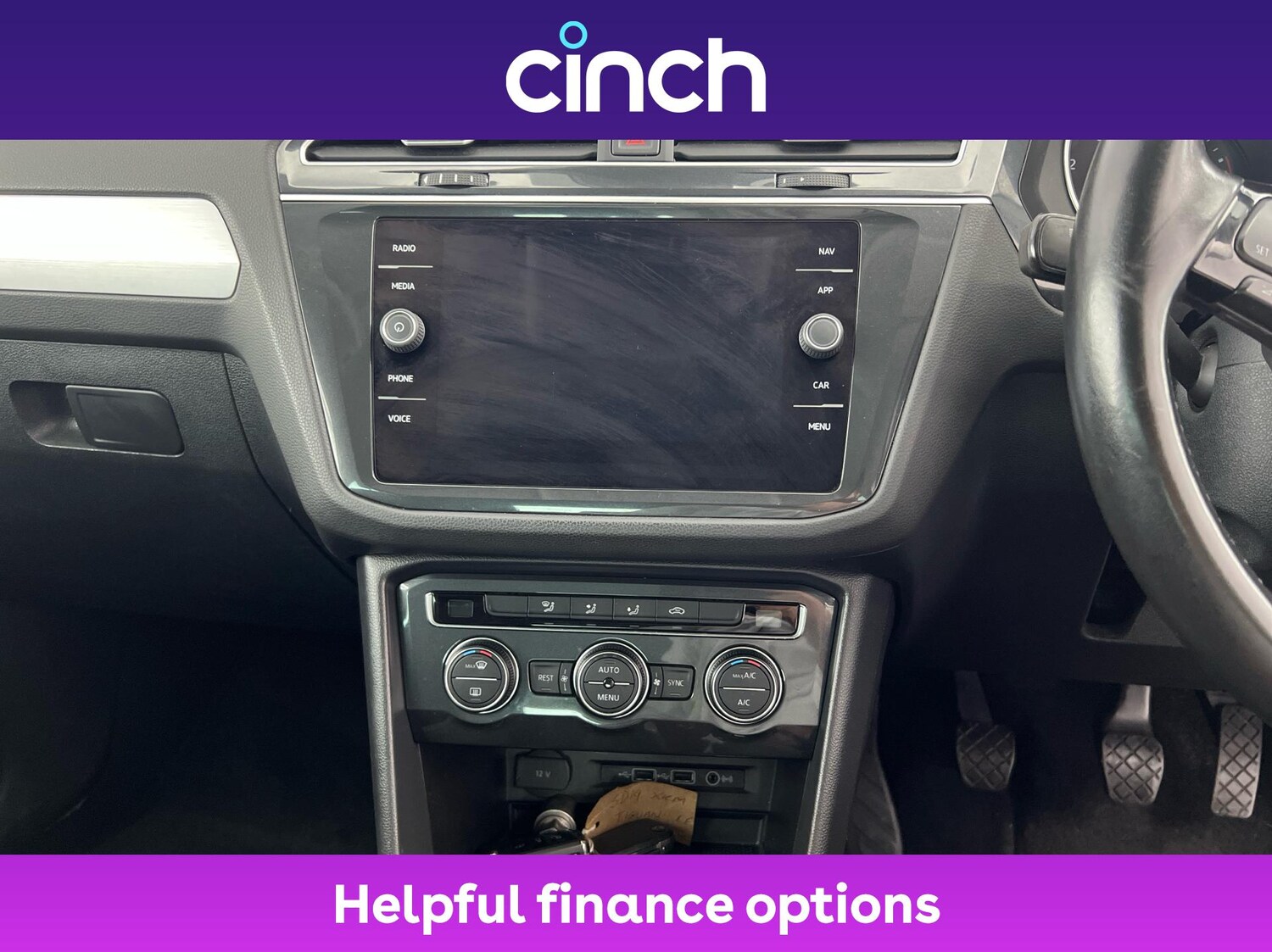 Used Volkswagen Tiguan 2019 for sale - 76125283: Photo 17