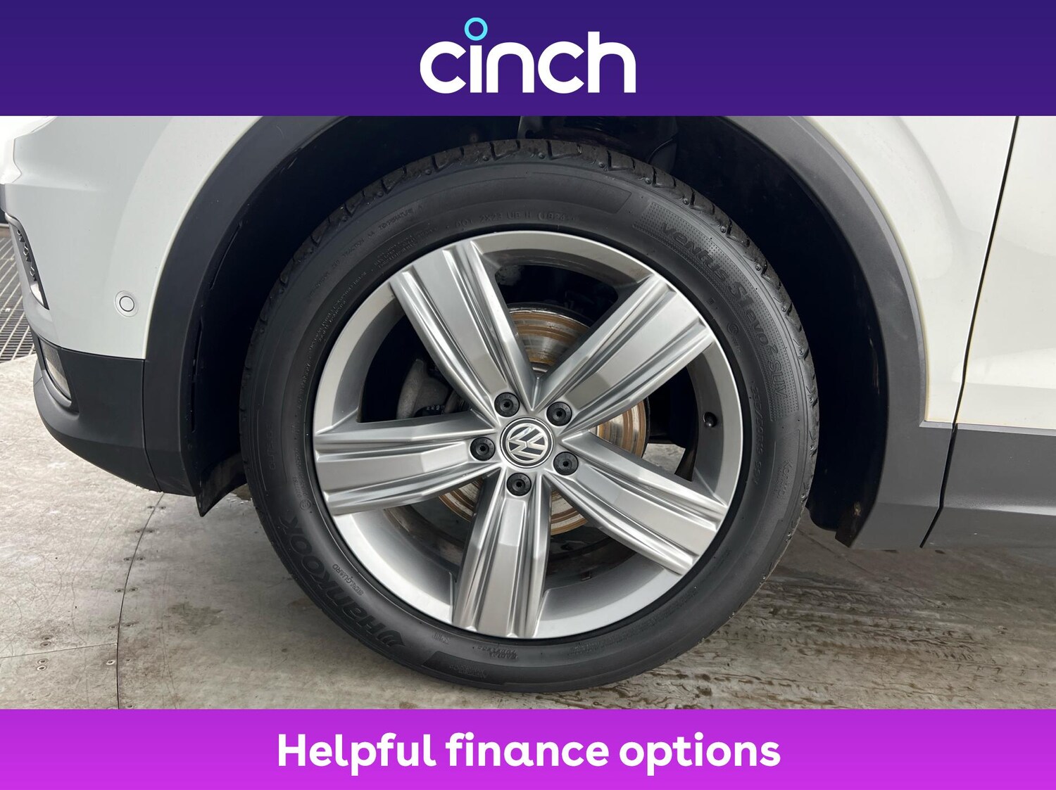 Used Volkswagen Tiguan 2019 for sale - 76125283: Photo 24