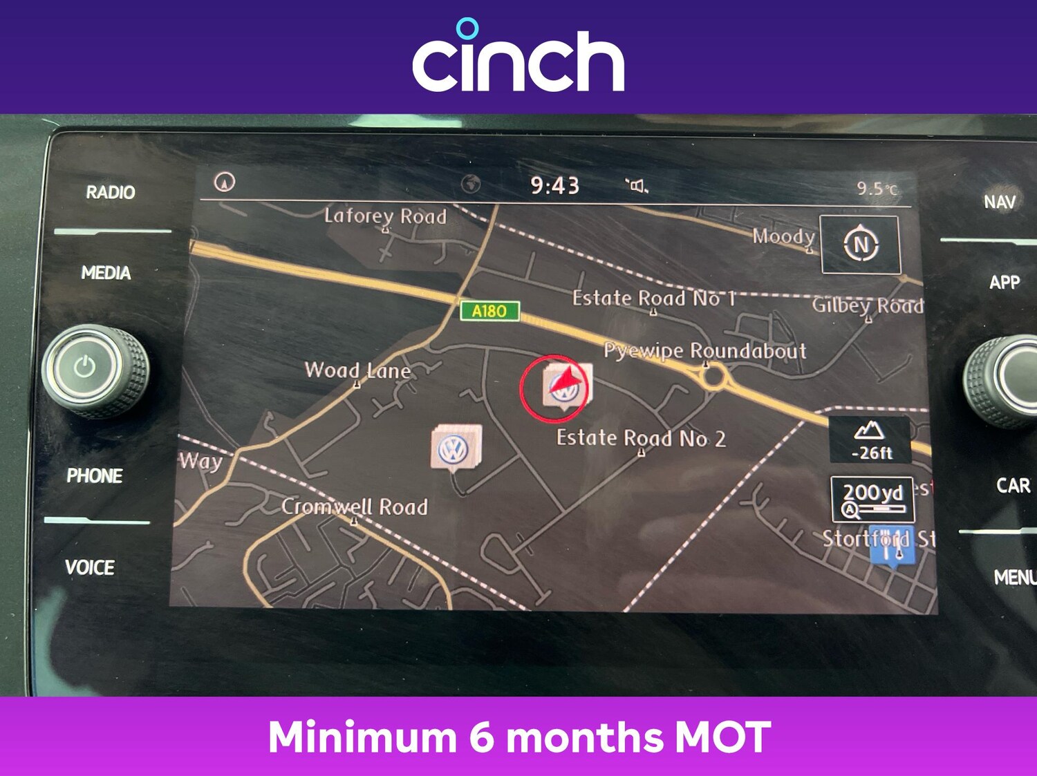 Used Volkswagen Tiguan 2019 for sale - 76125283: Photo 32