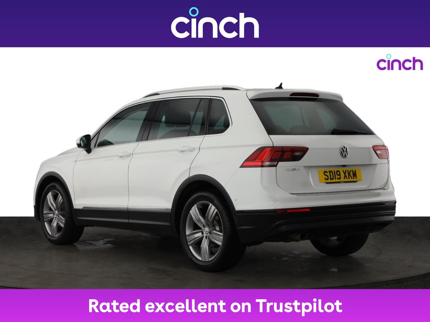 Used Volkswagen Tiguan 2019 for sale - 76125283: Photo 6