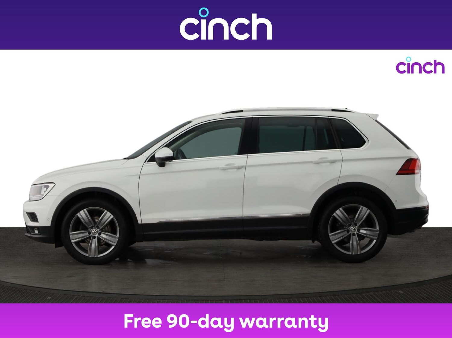 Used Volkswagen Tiguan 2019 for sale - 76125283: Photo 8