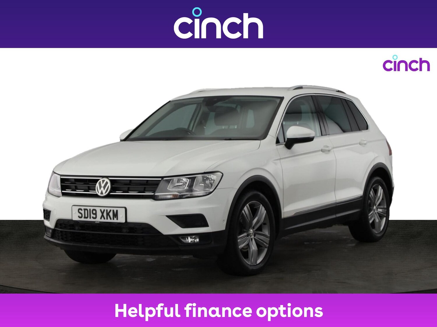 Used Volkswagen Tiguan 2019 for sale - 76125283: Photo 9