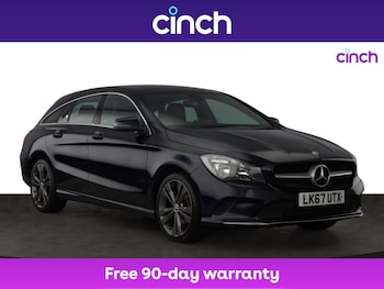 Mercedes-Benz - CLA