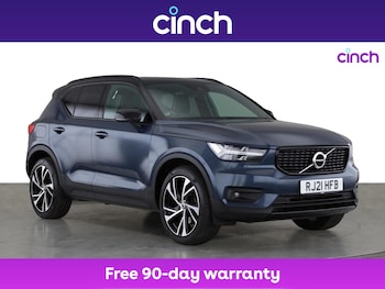 Volvo - XC40
