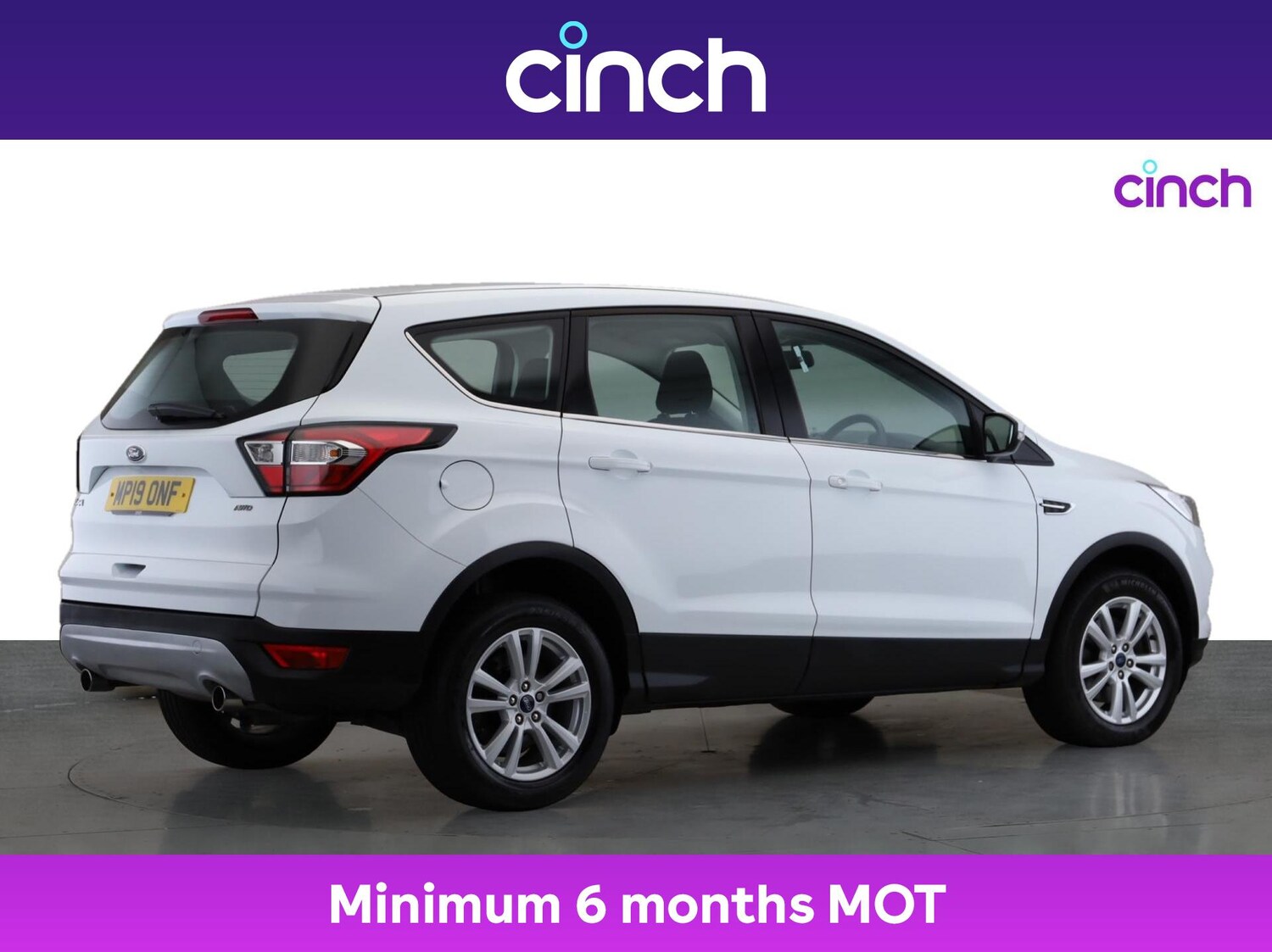 Used Ford Kuga 2019 for sale - 76697891: Photo 3