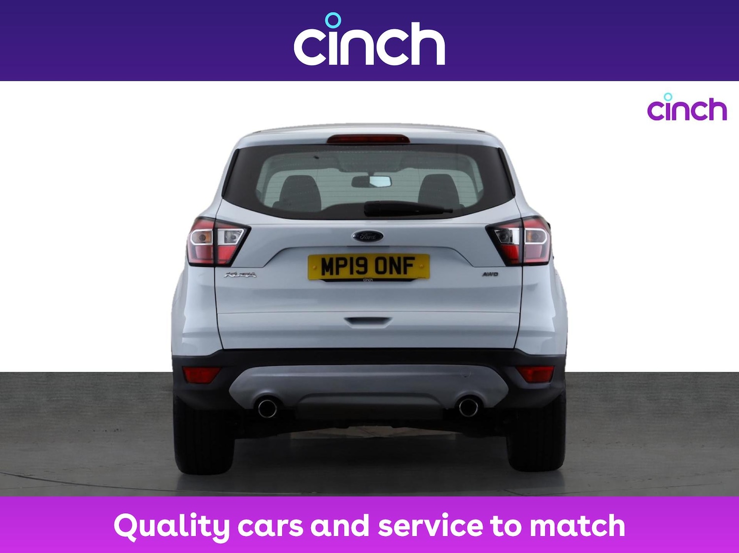 Used Ford Kuga 2019 for sale - 76697891: Photo 5