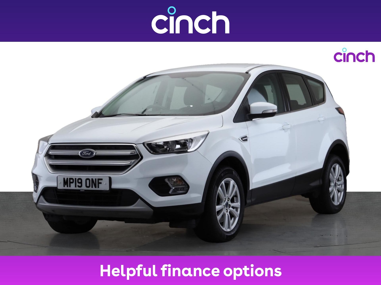 Used Ford Kuga 2019 for sale - 76697891: Photo 9