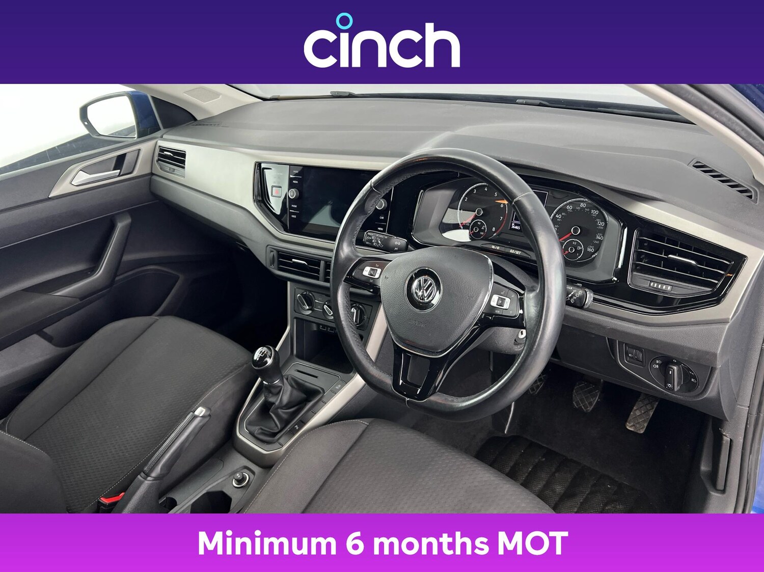 Used Volkswagen Polo 2020 for sale - 76928225: Photo 12