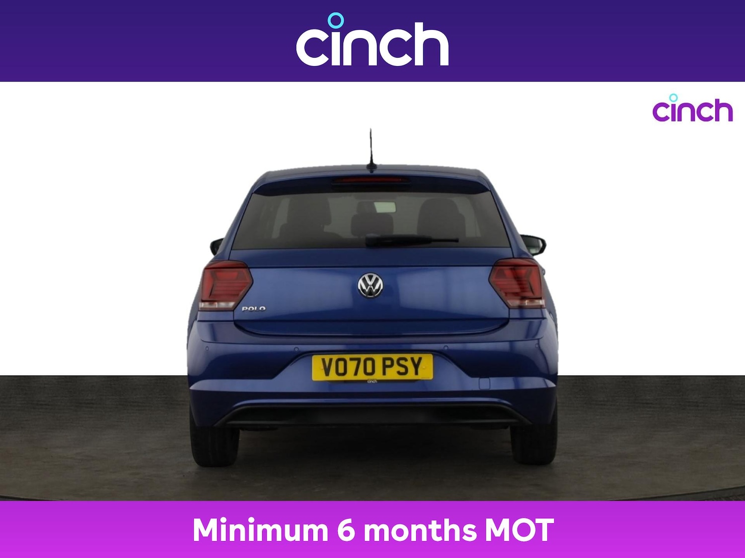 Used Volkswagen Polo 2020 for sale - 76928225: Photo 5