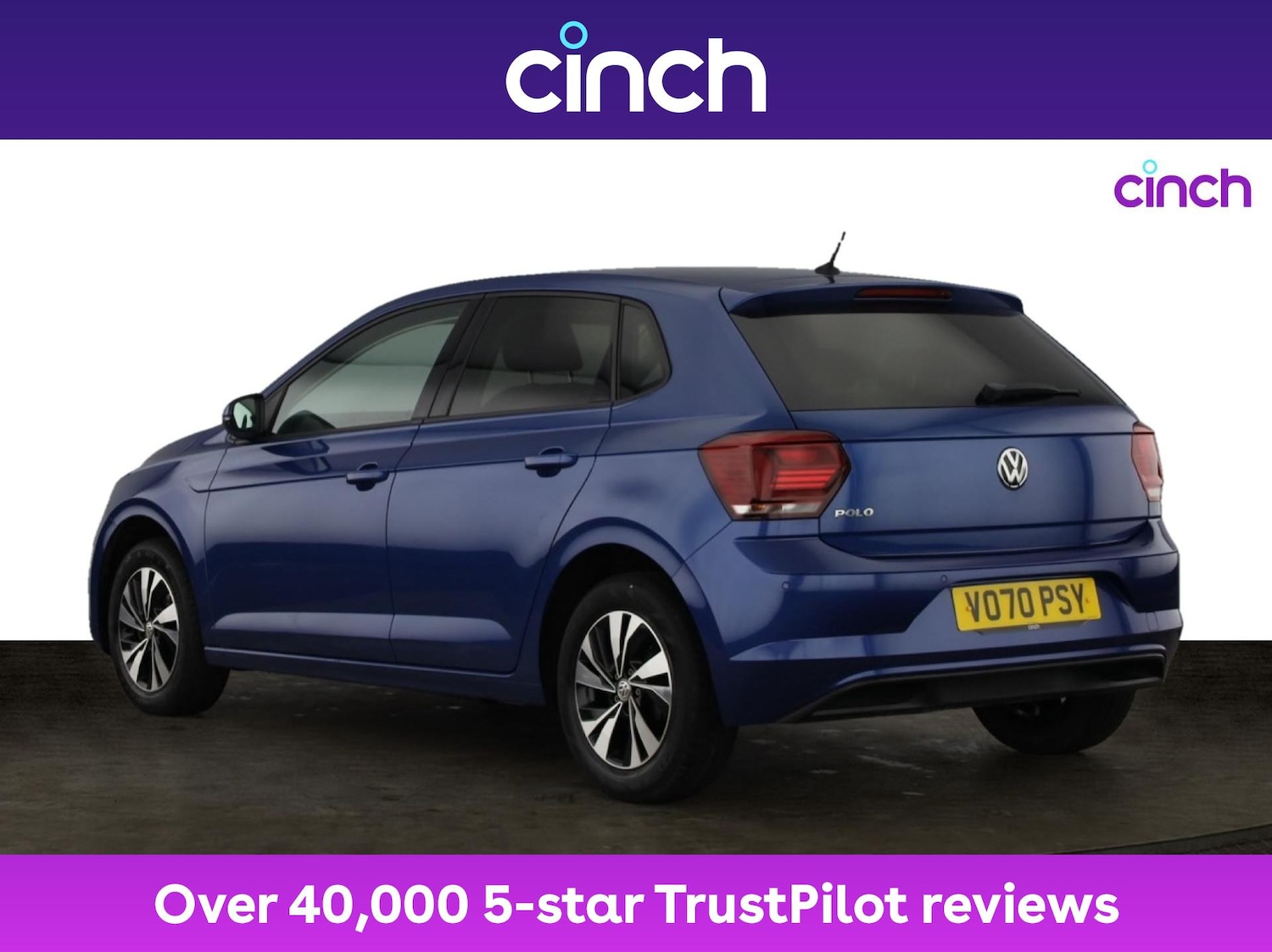 Used Volkswagen Polo 2020 for sale - 76928225: Photo 6