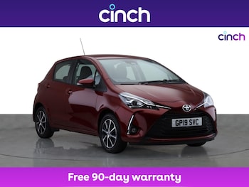 Toyota - Yaris