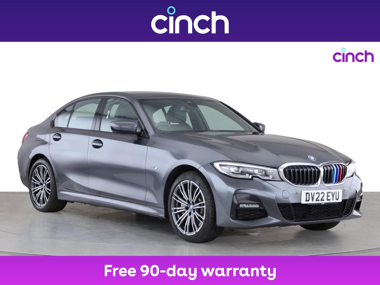 Used BMW 3 Series 2022 for sale - 76395343: Photo 1