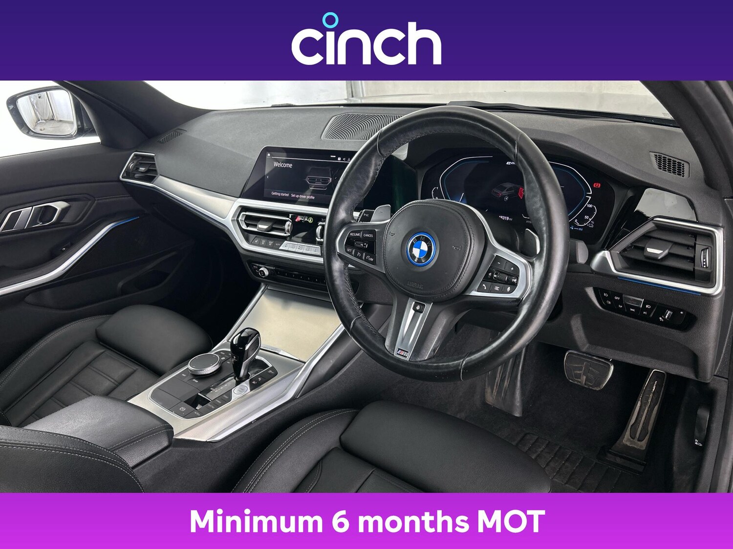 Used BMW 3 Series 2022 for sale - 76395343: Photo 12