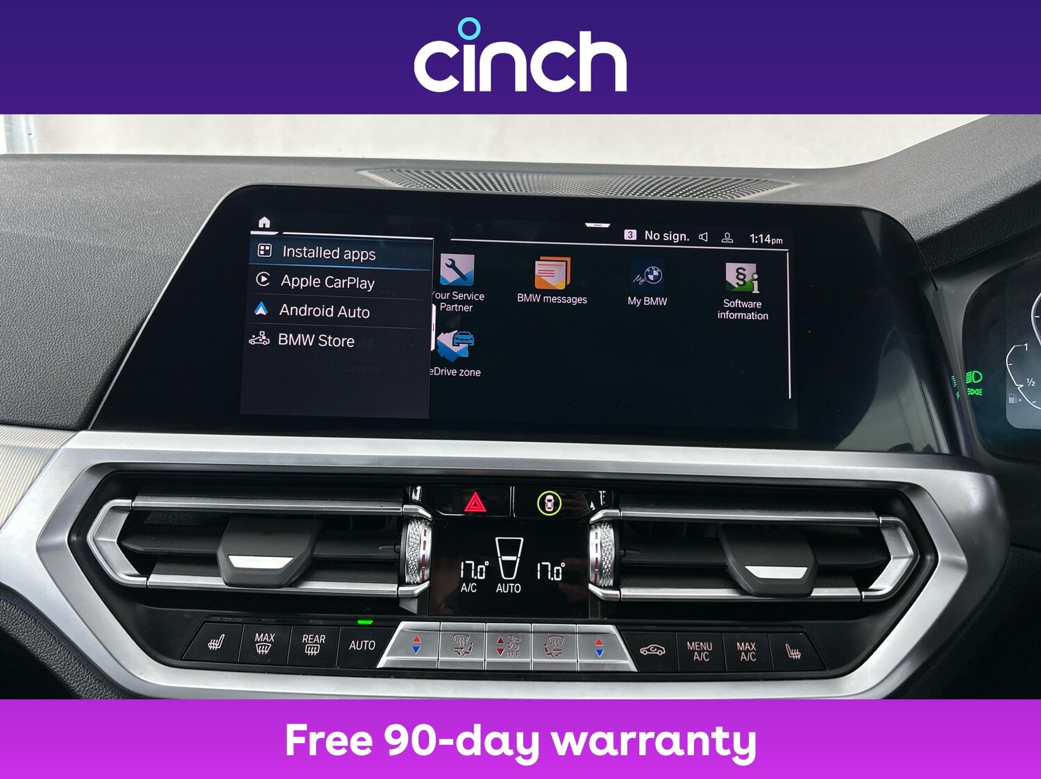 Used BMW 3 Series 2022 for sale - 76395343: Photo 34