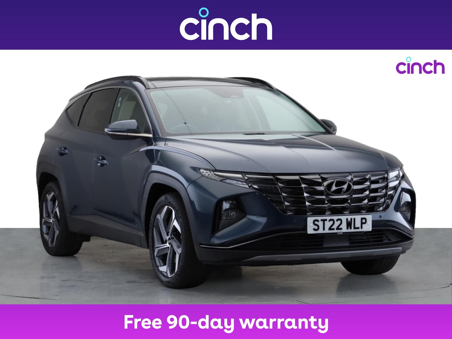 Used Hyundai TUCSON 2022 for sale - 76943038: Photo 1