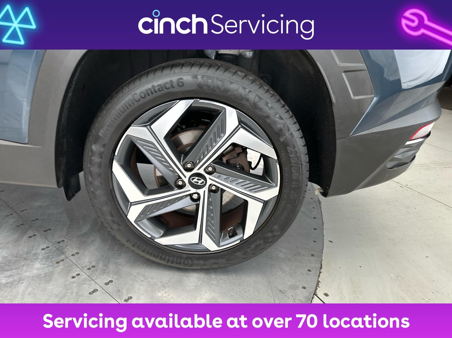 Used Hyundai TUCSON 2022 for sale - 76943038: Photo 26