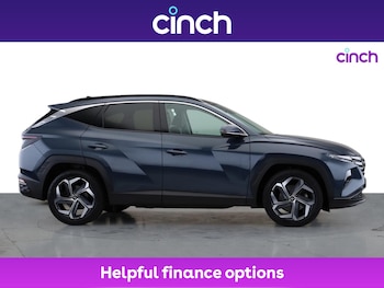 Used Hyundai TUCSON 2022 for sale - 76943038: Photo