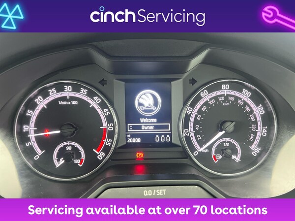Used Skoda Octavia 2019 for sale - 76041464: Photo 18