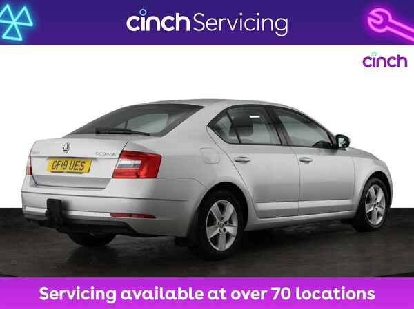 Used Skoda Octavia 2019 for sale - 76041464: Photo 3