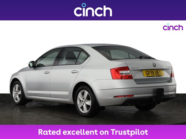 Used Skoda Octavia 2019 for sale - 76041464: Photo 6