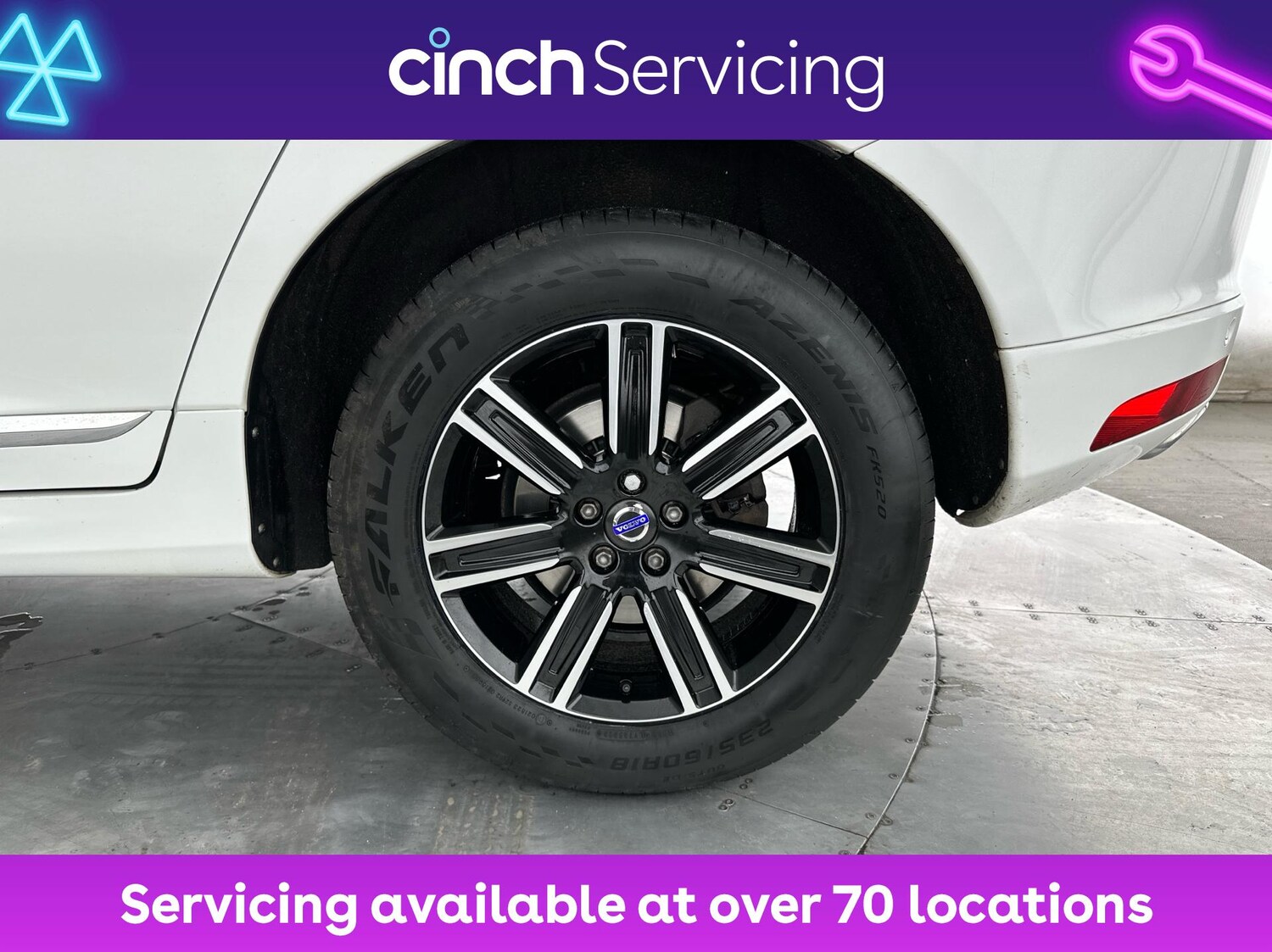 Used Volvo XC60 2017 for sale - 76590563: Photo 26