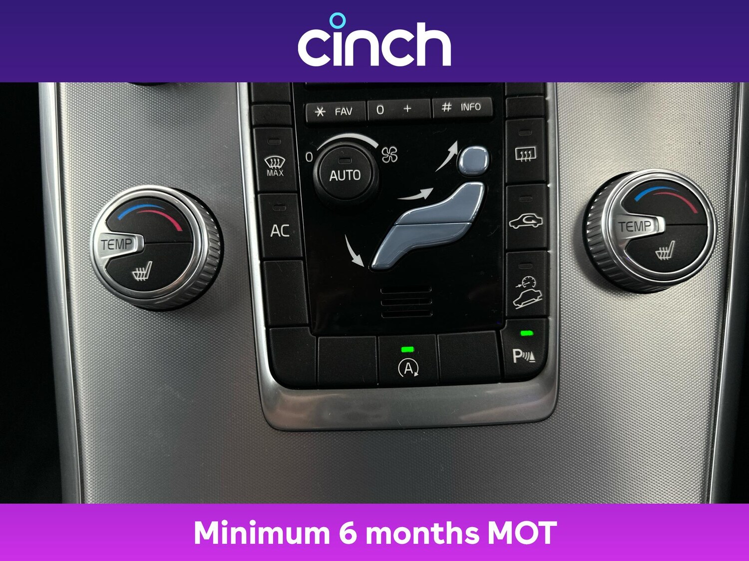 Used Volvo XC60 2017 for sale - 76590563: Photo 32