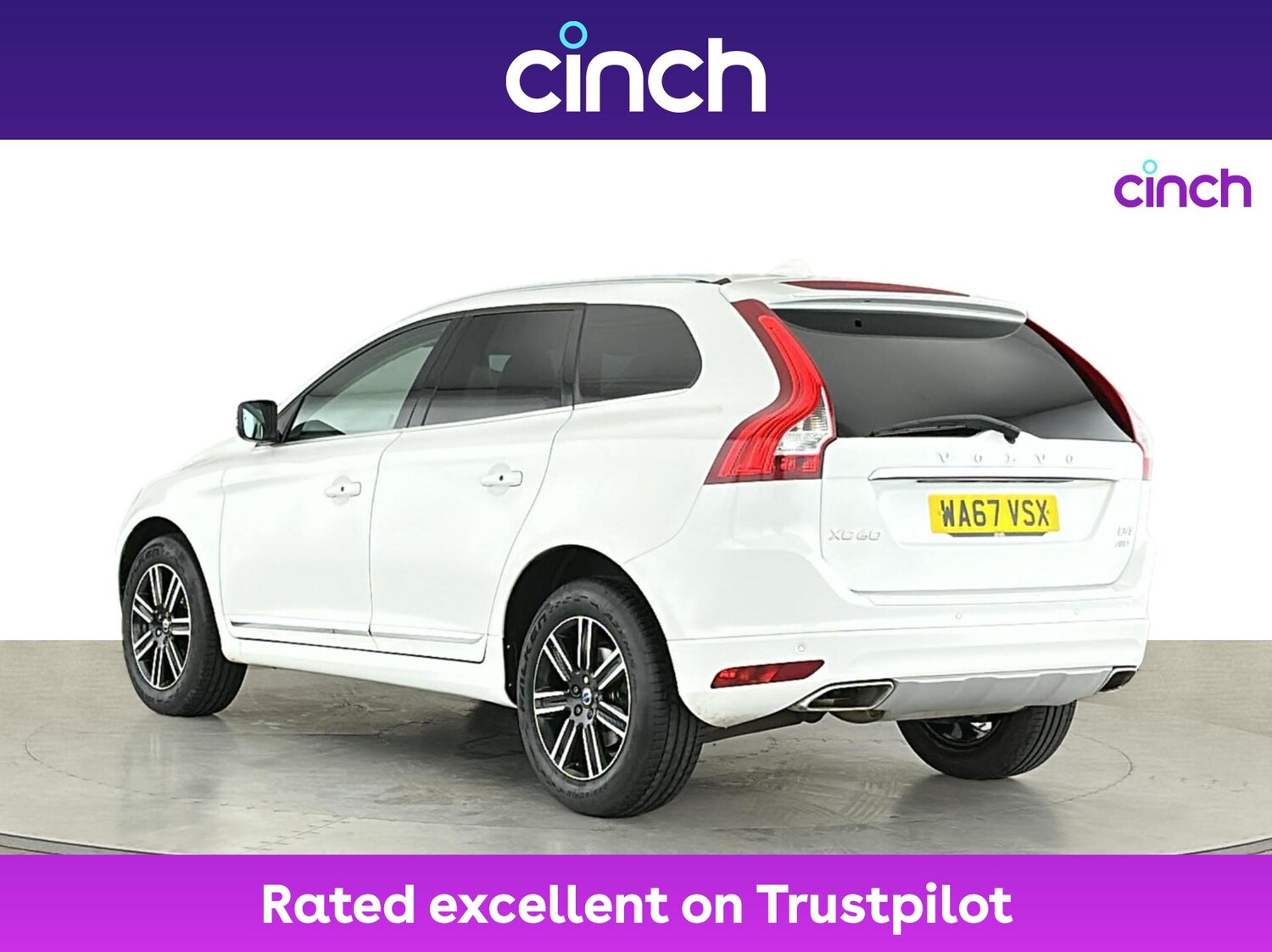 Used Volvo XC60 2017 for sale - 76590563: Photo 6