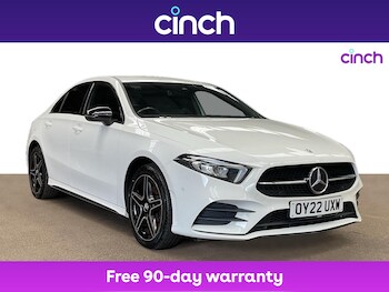 Mercedes-Benz - A-Class