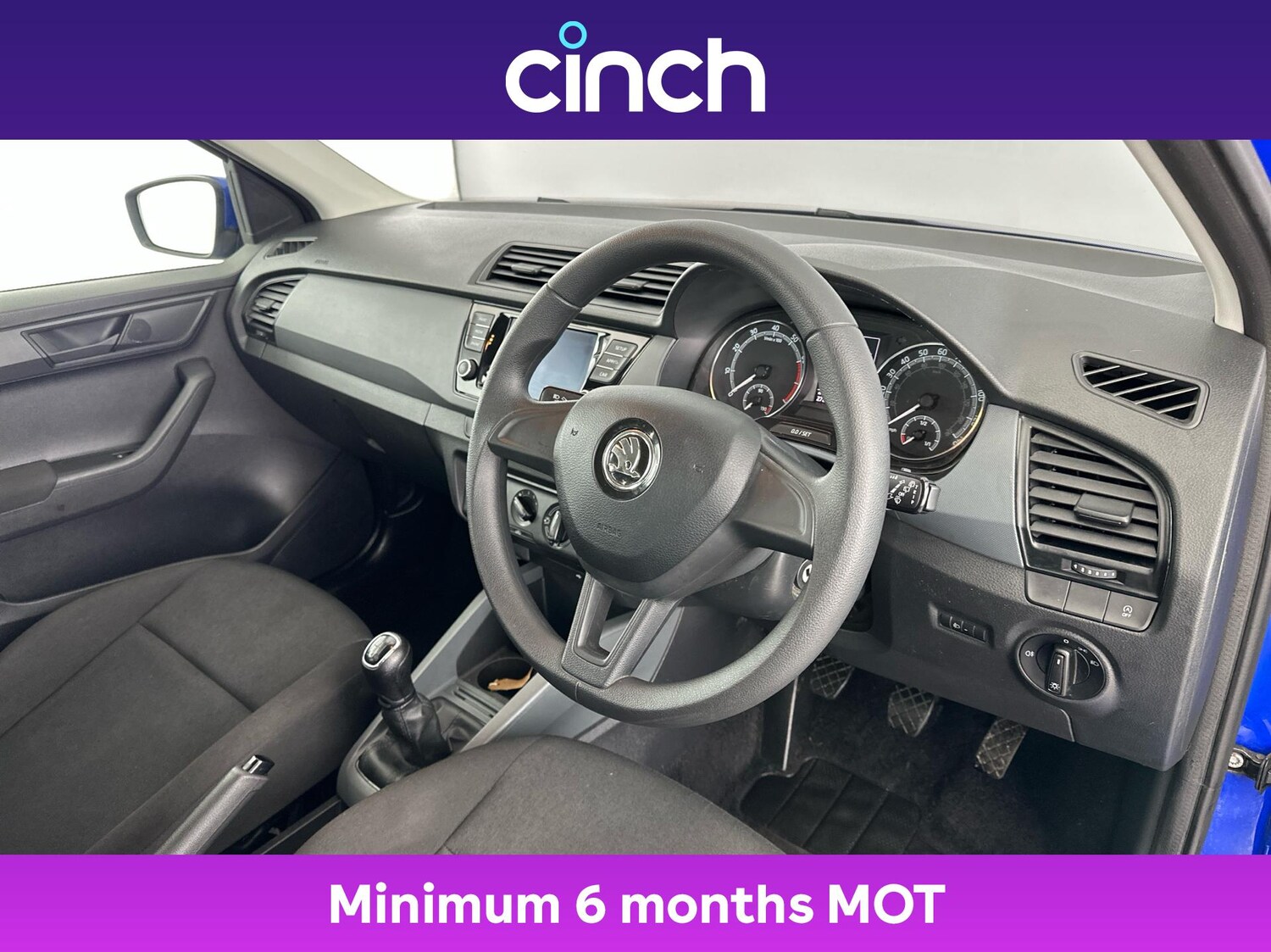 Used Skoda Fabia 2019 for sale - 76723521: Photo 12