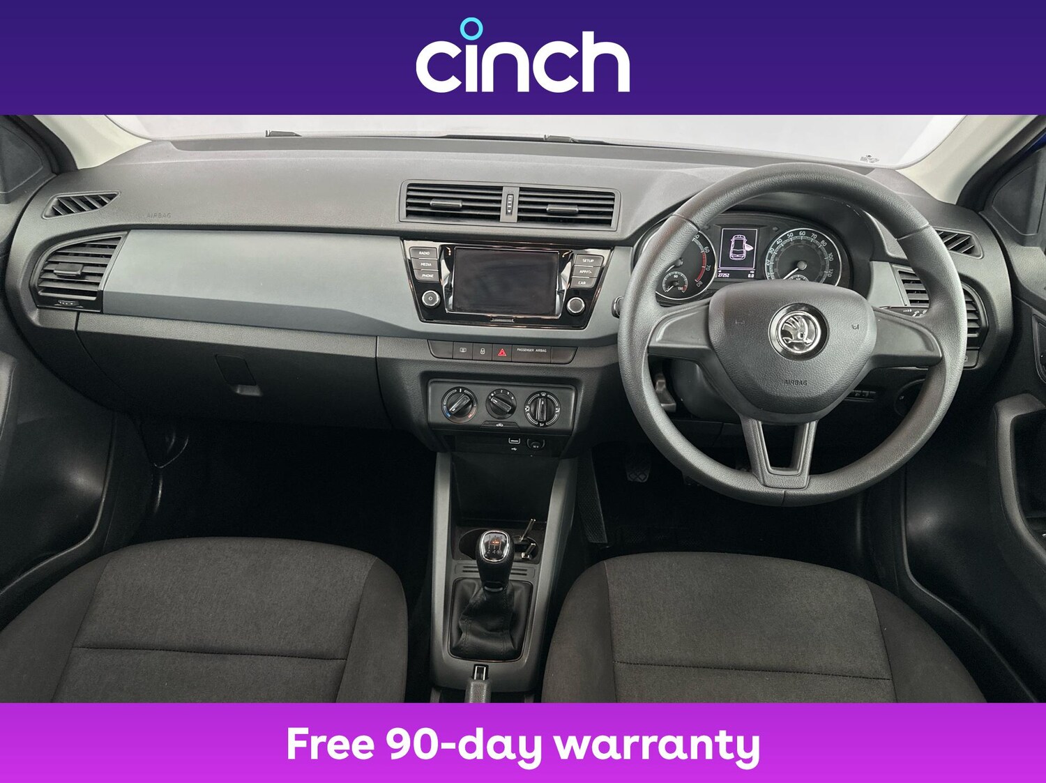 Used Skoda Fabia 2019 for sale - 76723521: Photo 15