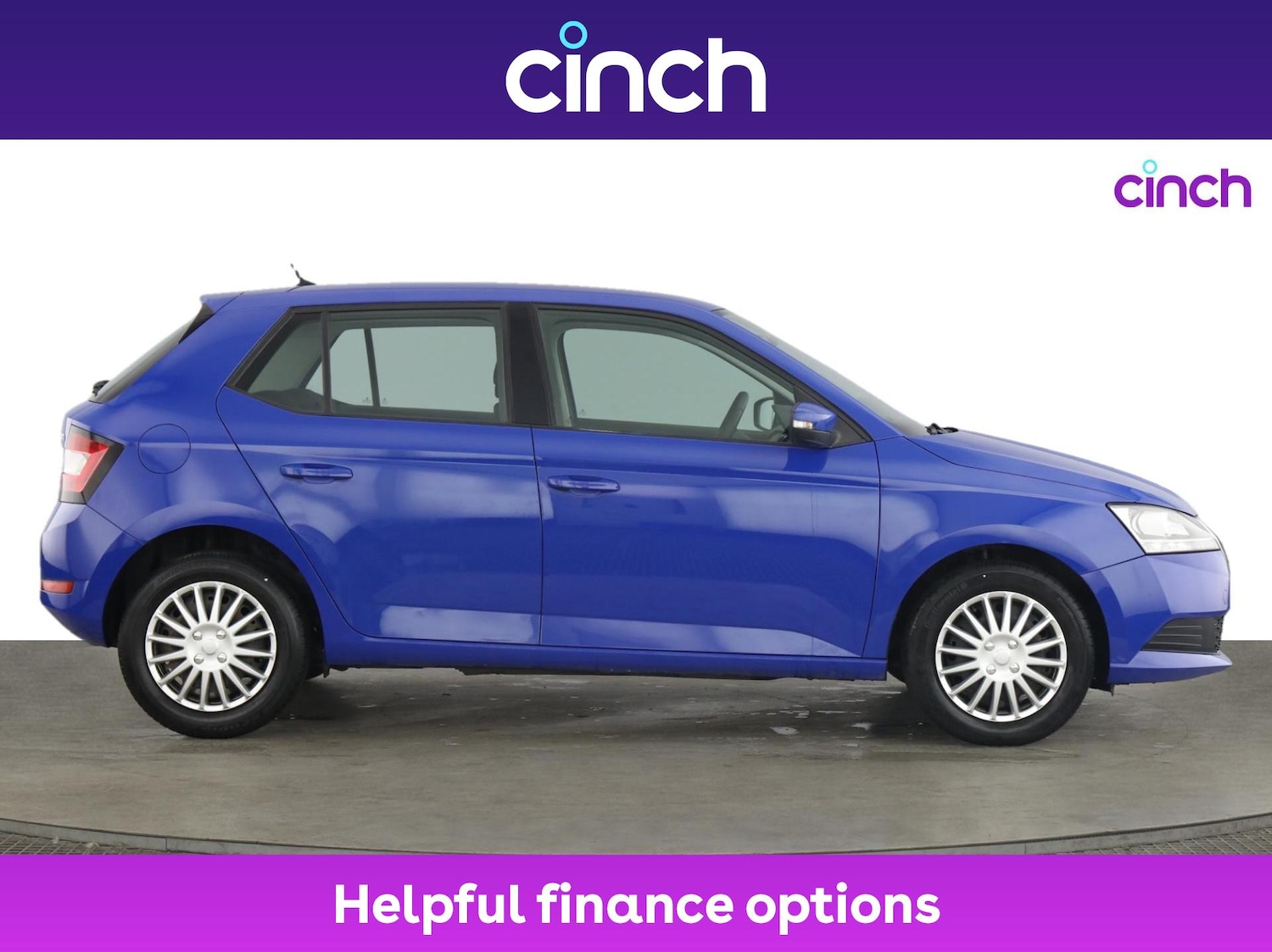 Used Skoda Fabia 2019 for sale - 76723521: Photo 2