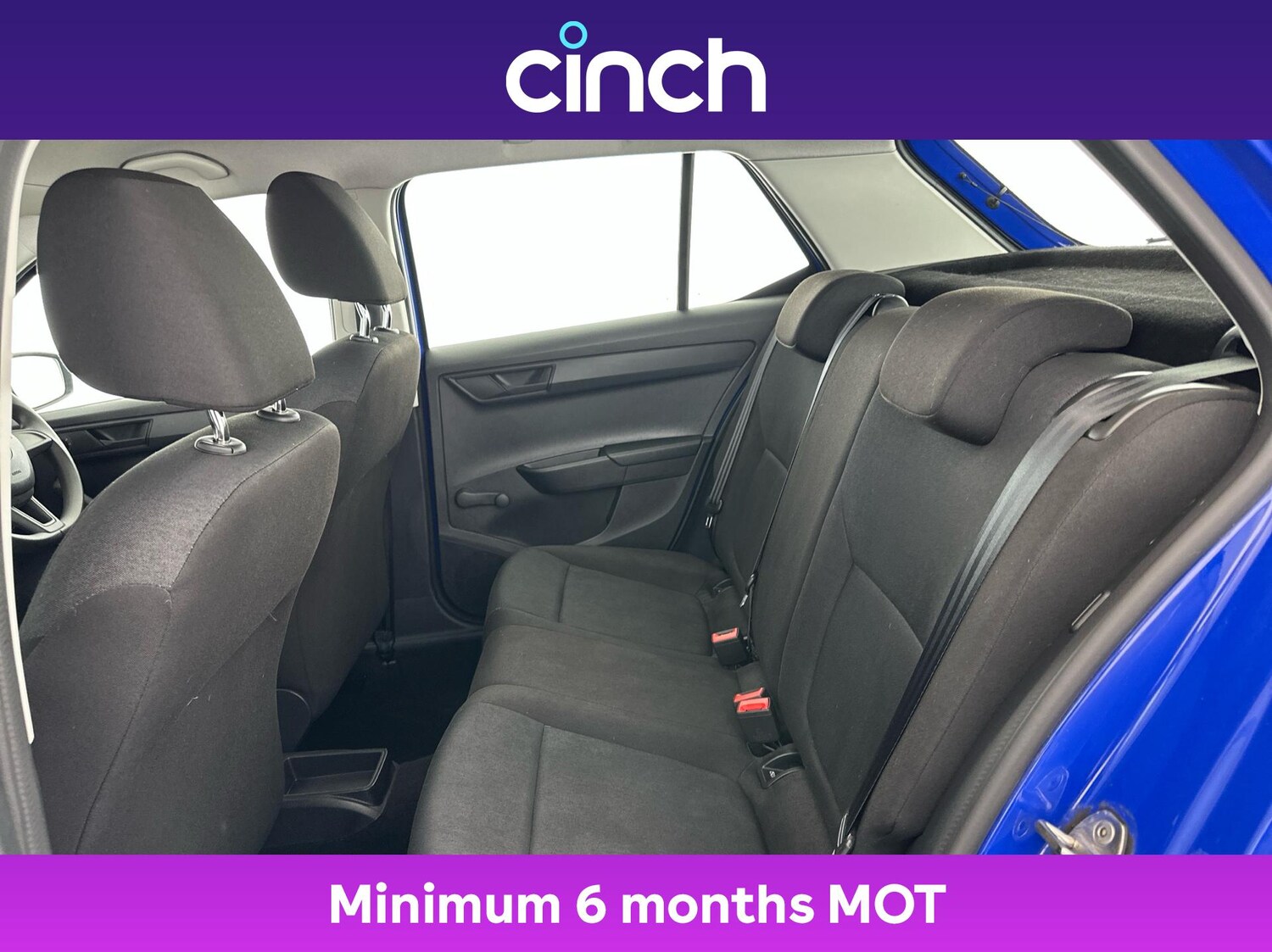 Used Skoda Fabia 2019 for sale - 76723521: Photo 20