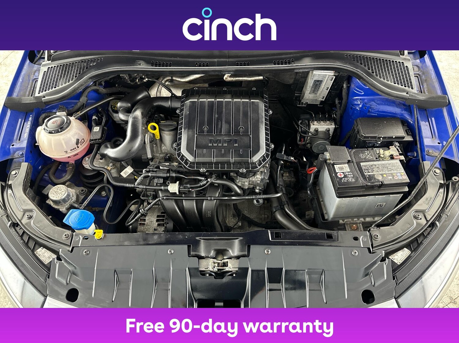 Used Skoda Fabia 2019 for sale - 76723521: Photo 23