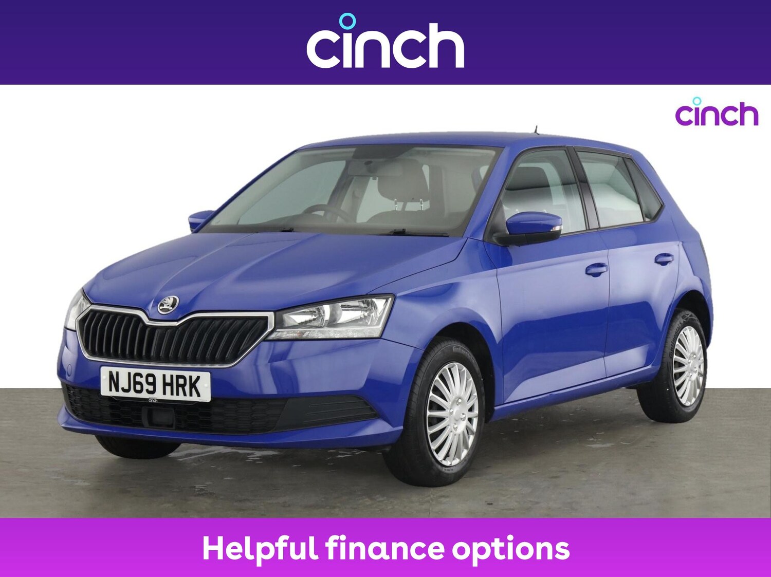 Used Skoda Fabia 2019 for sale - 76723521: Photo 9