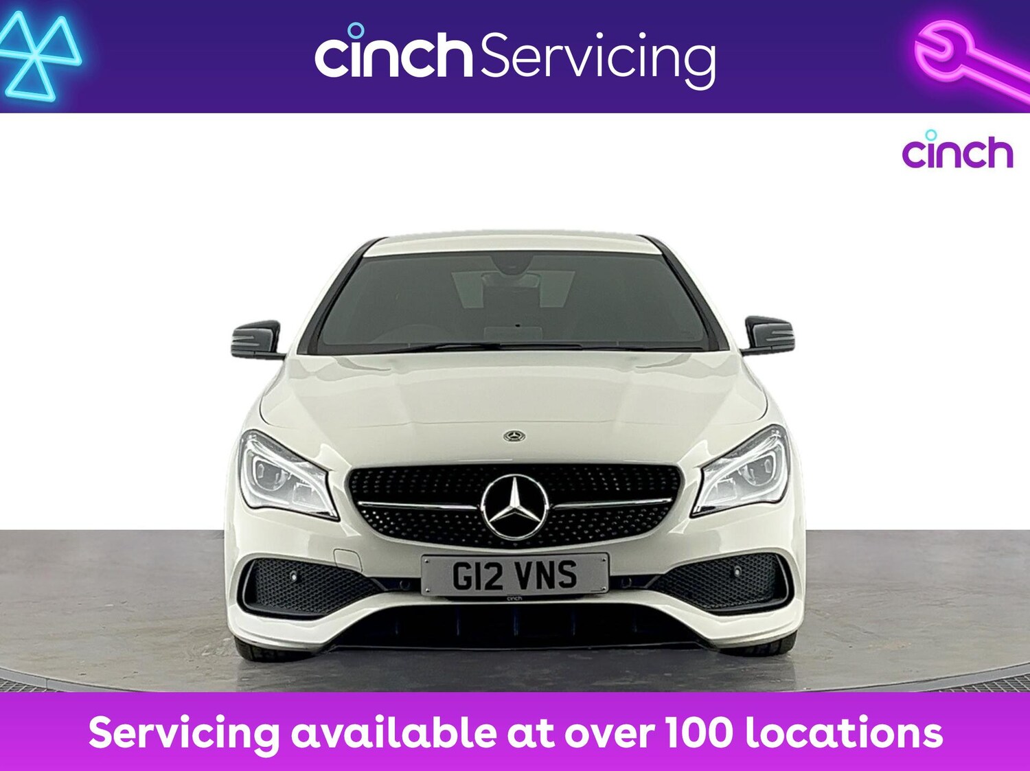 Used Mercedes-Benz CLA 2017 for sale - 76609454: Photo 11