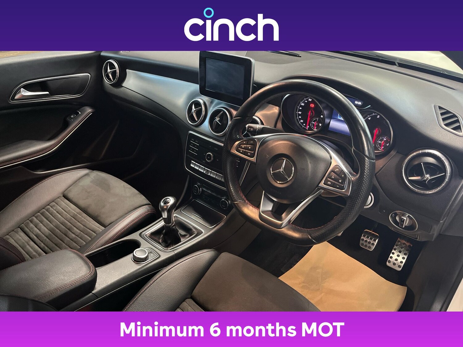 Used Mercedes-Benz CLA 2017 for sale - 76609454: Photo 12