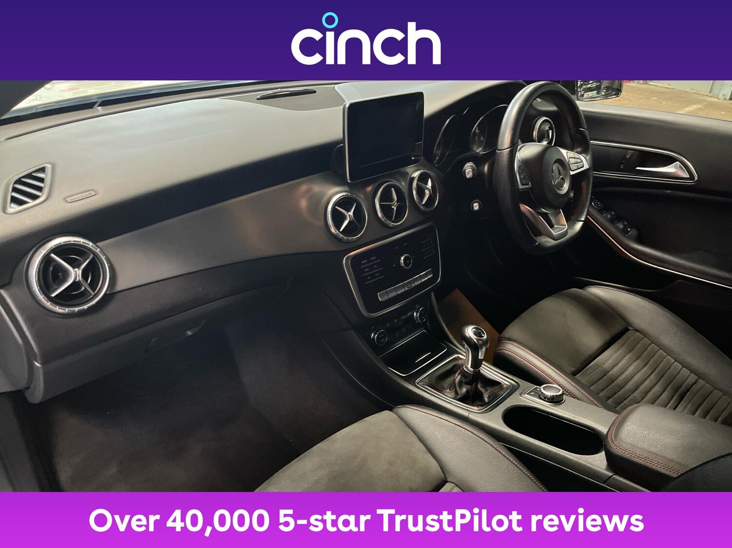 Used Mercedes-Benz CLA 2017 for sale - 76609454: Photo 14