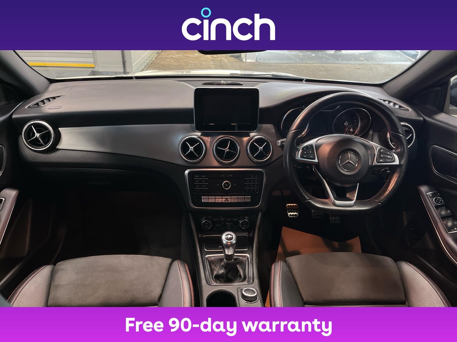 Used Mercedes-Benz CLA 2017 for sale - 76609454: Photo 15