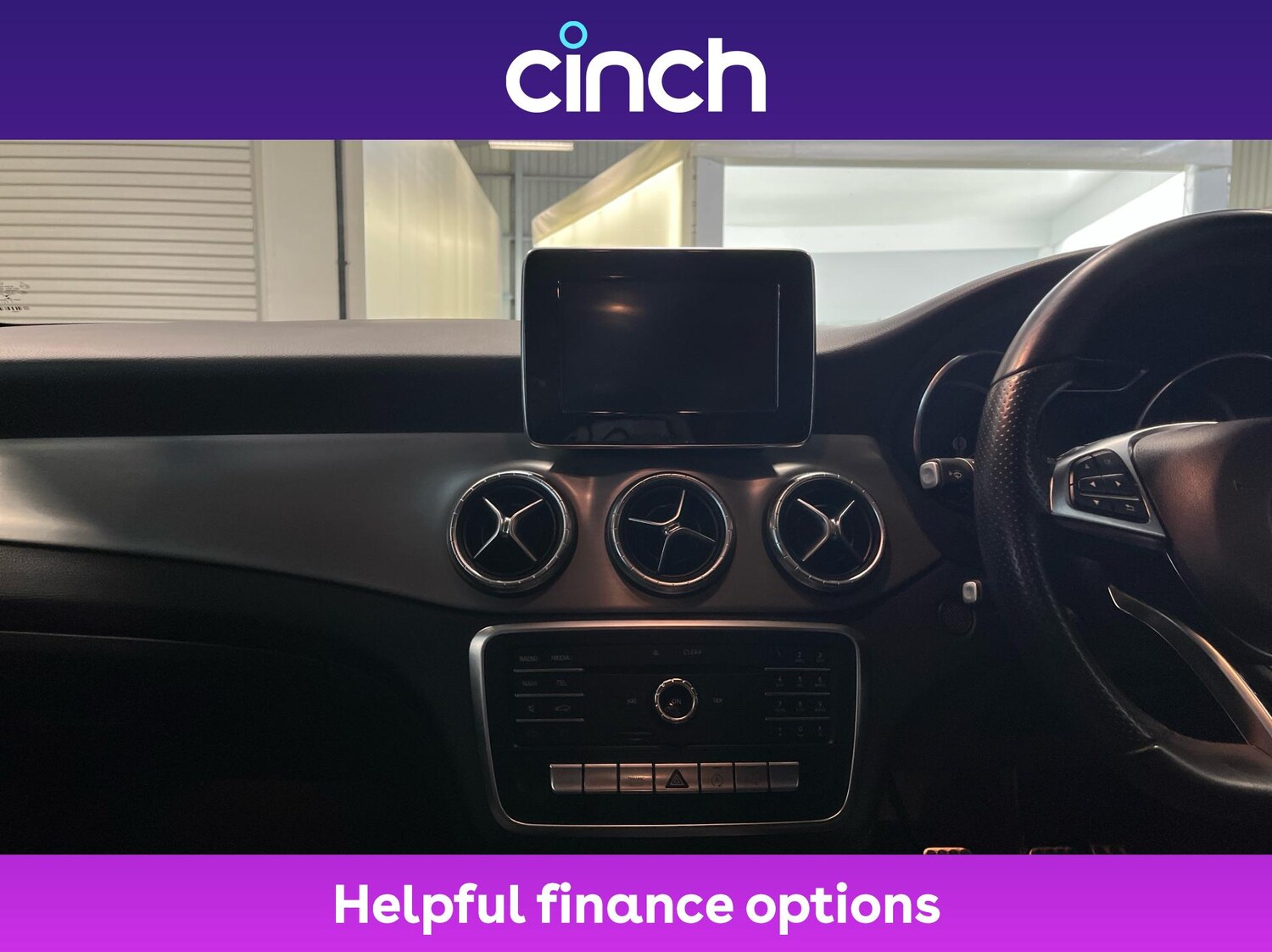 Used Mercedes-Benz CLA 2017 for sale - 76609454: Photo 17