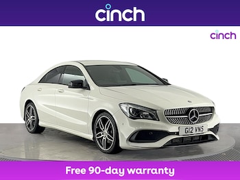 Mercedes-Benz - CLA