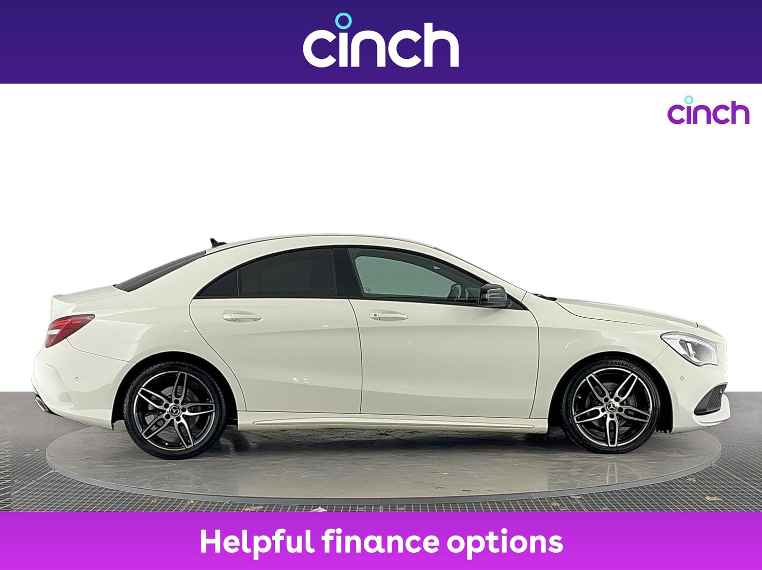 Used Mercedes-Benz CLA 2017 for sale - 76609454: Photo 2