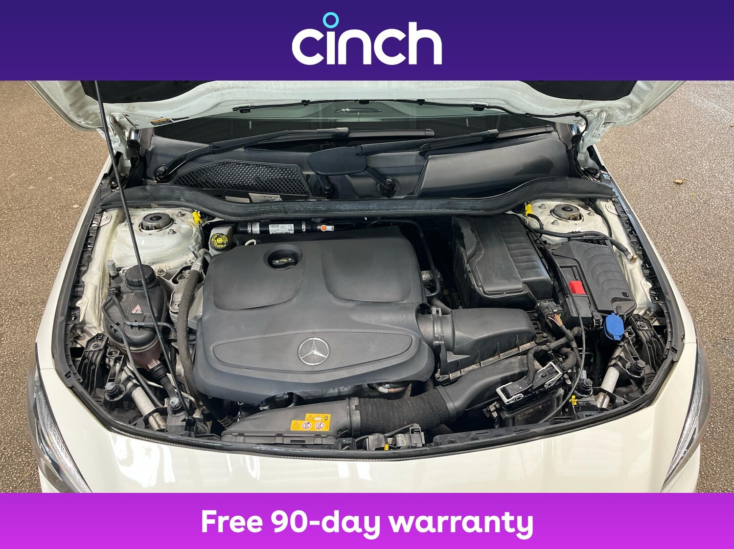 Used Mercedes-Benz CLA 2017 for sale - 76609454: Photo 23