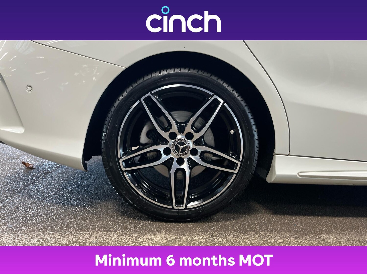 Used Mercedes-Benz CLA 2017 for sale - 76609454: Photo 27