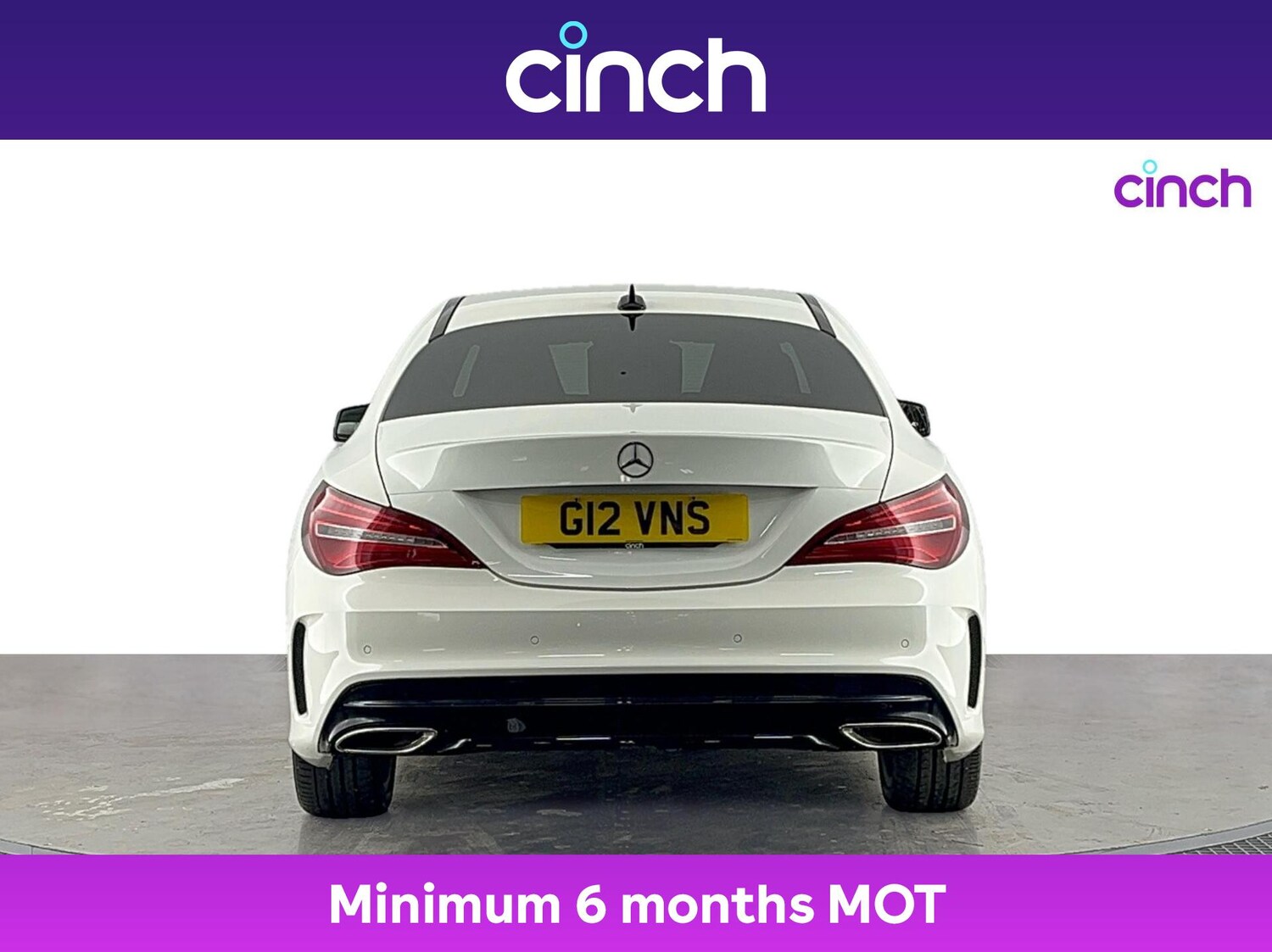 Used Mercedes-Benz CLA 2017 for sale - 76609454: Photo 5