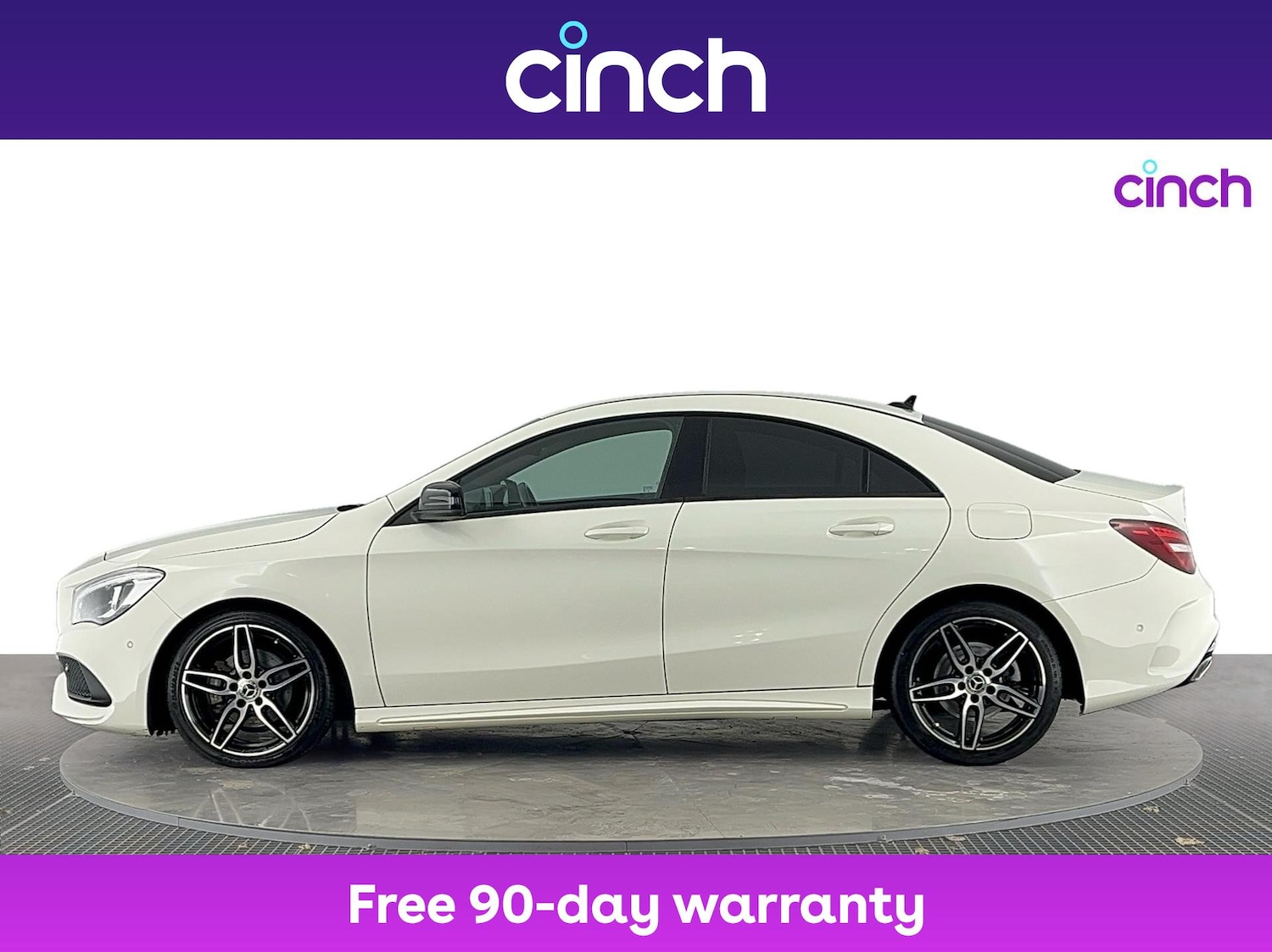 Used Mercedes-Benz CLA 2017 for sale - 76609454: Photo 8